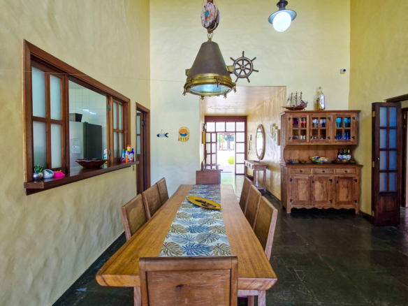 Casa para locação no Costa Verde Tabatinga