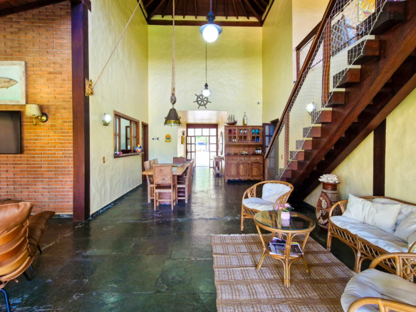 Casa para locação no Costa Verde Tabatinga
