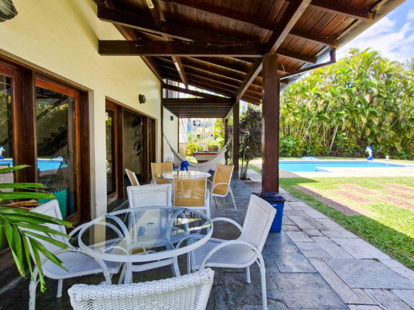 Casa para locação no Costa Verde Tabatinga