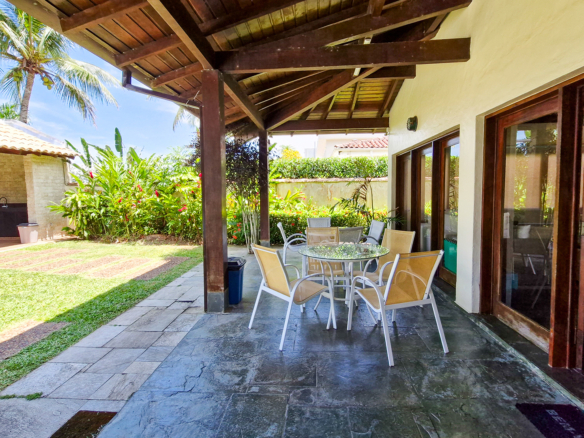 Casa para locação no Costa Verde Tabatinga