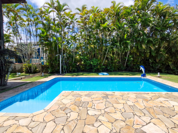 Casa para locação no Costa Verde Tabatinga