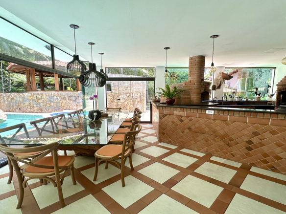 Park Imperial | Mansão Cinematográfica com Vista para o Mar e 1.440m² de Terreno