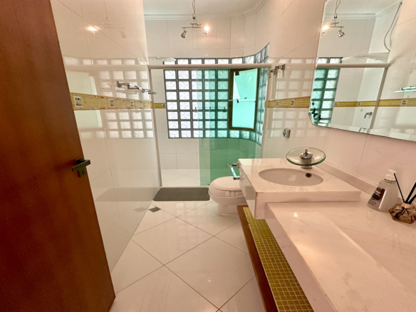 Park Imperial | Mansão Cinematográfica com Vista para o Mar e 1.440m² de Terreno