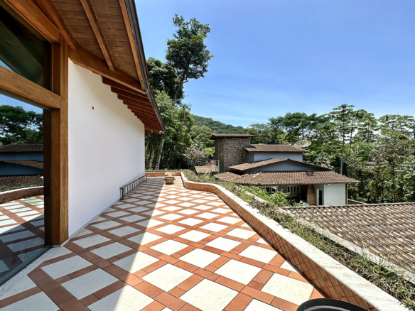 Park Imperial | Mansão Cinematográfica com Vista para o Mar e 1.440m² de Terreno