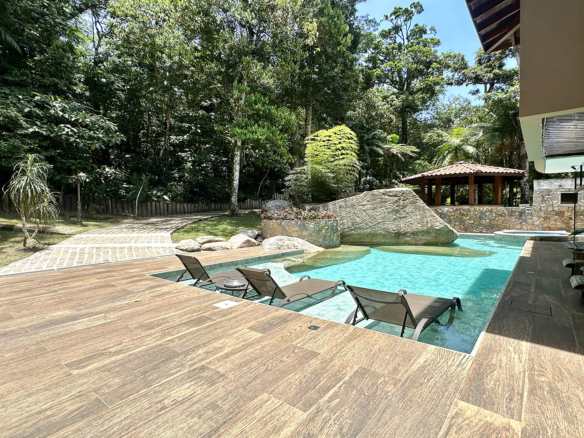 Park Imperial | Mansão Cinematográfica com Vista para o Mar e 1.440m² de Terreno