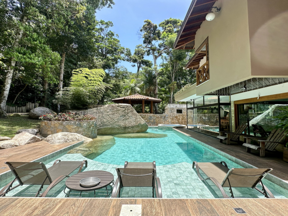 Park Imperial | Mansão Cinematográfica com Vista para o Mar e 1.440m² de Terreno
