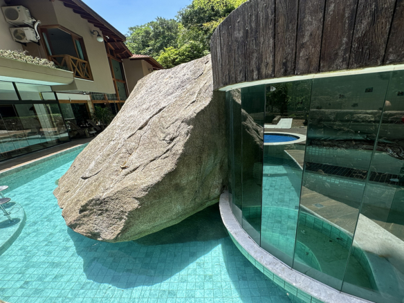 Park Imperial | Mansão Cinematográfica com Vista para o Mar e 1.440m² de Terreno