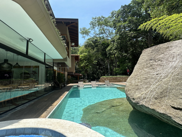 Park Imperial | Mansão Cinematográfica com Vista para o Mar e 1.440m² de Terreno