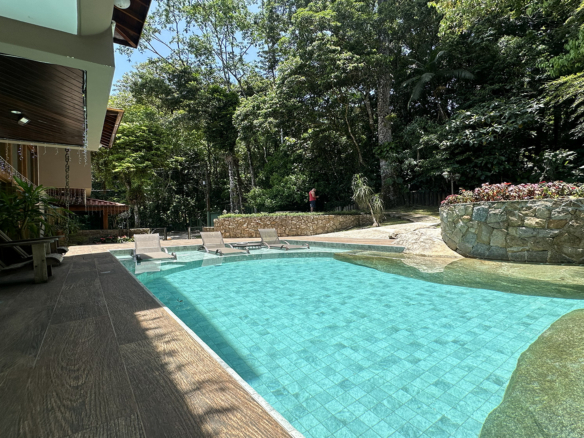 Park Imperial | Mansão Cinematográfica com Vista para o Mar e 1.440m² de Terreno