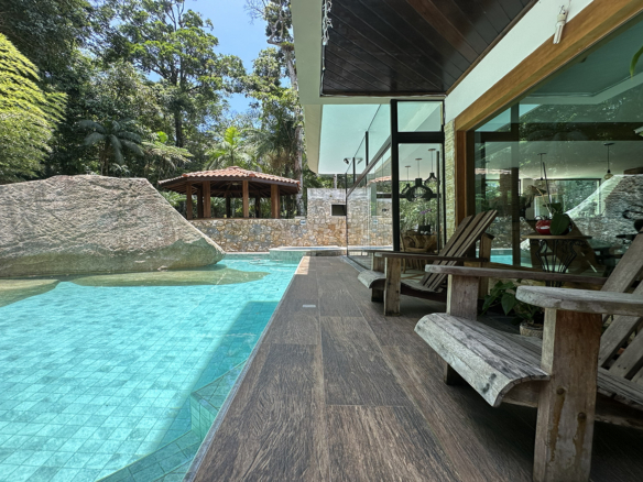 Park Imperial | Mansão Cinematográfica com Vista para o Mar e 1.440m² de Terreno