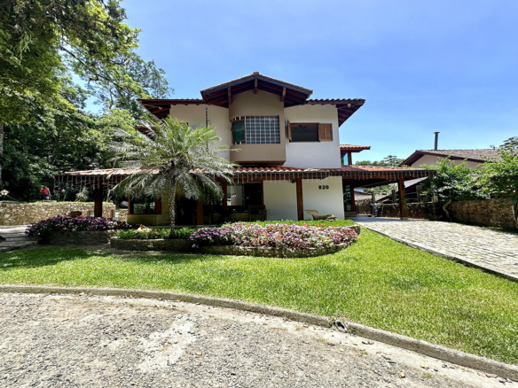 Park Imperial | Mansão Cinematográfica com Vista para o Mar e 1.440m² de Terreno