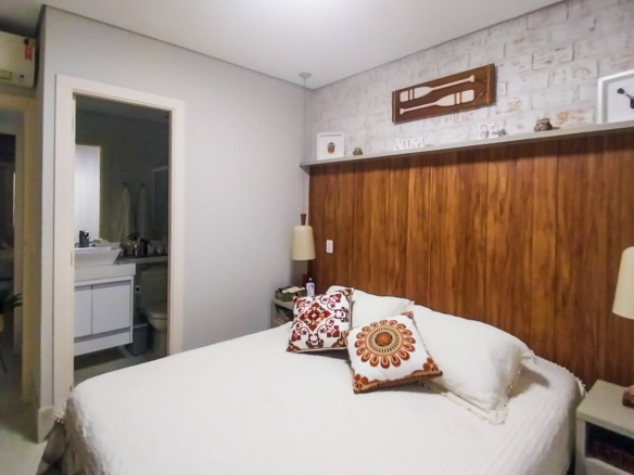 Apartamento no Condomínio Costa Verde Tabatinga | Praça 2 | 92 m²