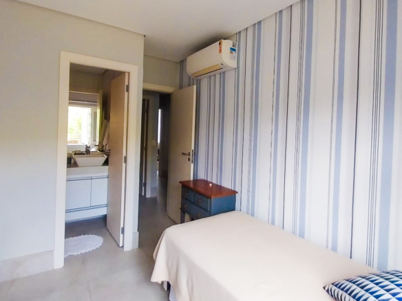 Apartamento no Condomínio Costa Verde Tabatinga | Praça 2 | 92 m²