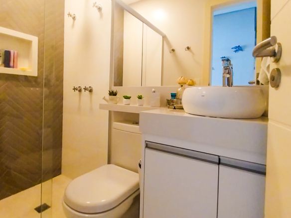 Apartamento no Condomínio Costa Verde Tabatinga | Praça 2 | 92 m²