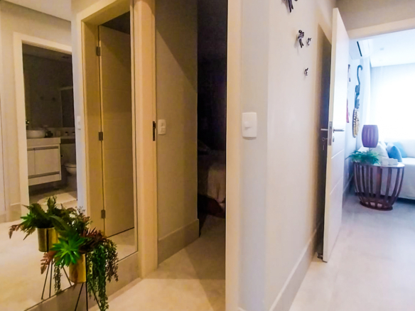 Apartamento no Condomínio Costa Verde Tabatinga | Praça 2 | 92 m²