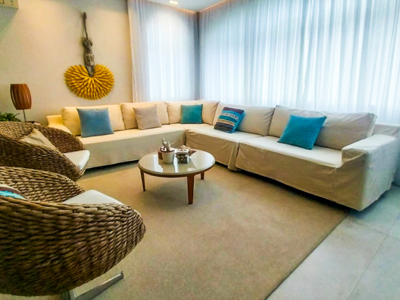 Apartamento no Condomínio Costa Verde Tabatinga | Praça 2 | 92 m²