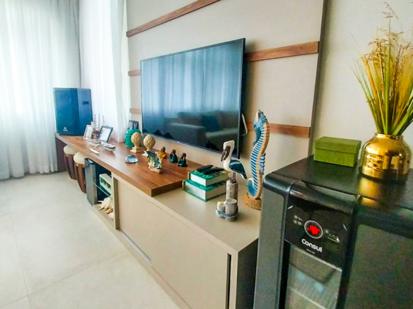 Apartamento no Condomínio Costa Verde Tabatinga | Praça 2 | 92 m²