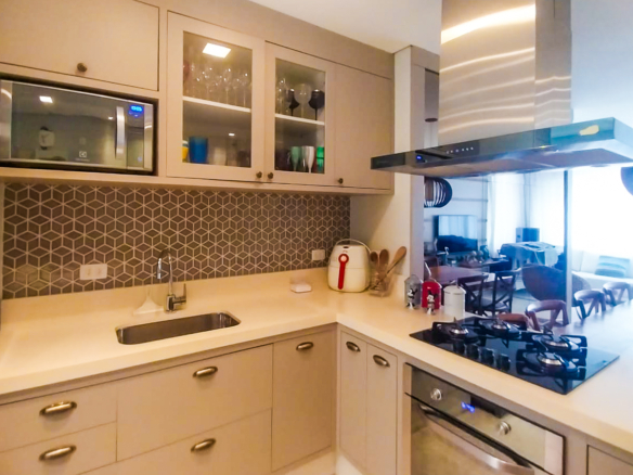 Apartamento no Condomínio Costa Verde Tabatinga | Praça 2 | 92 m²