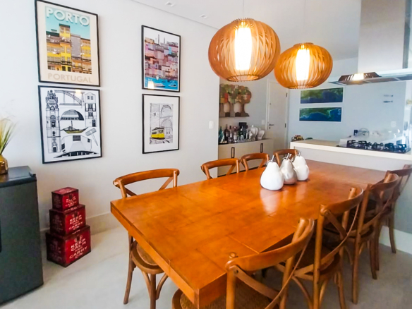 Apartamento no Condomínio Costa Verde Tabatinga | Praça 2 | 92 m²