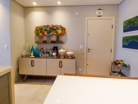 Apartamento no Condomínio Costa Verde Tabatinga | Praça 2 | 92 m²