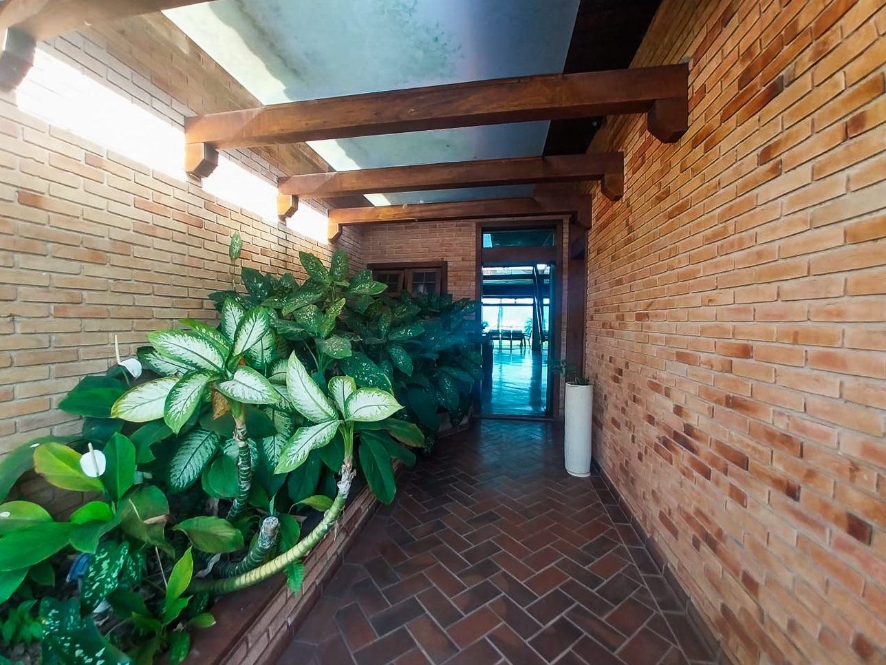 Casa de Alto Padrão frente mar no Condomínio Costa Verde Tabatinga