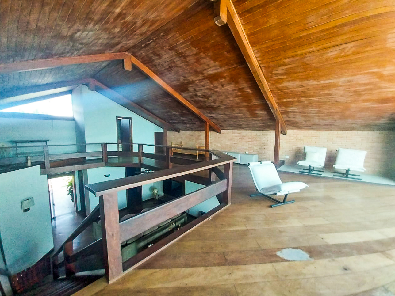 Casa de Alto Padrão frente mar no Condomínio Costa Verde Tabatinga