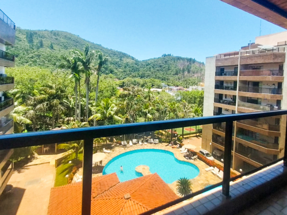 Apartamento à Venda, no Condomínio Ilhas Canárias, Praia da Tabatinga, 2 quartos, com 110 m²