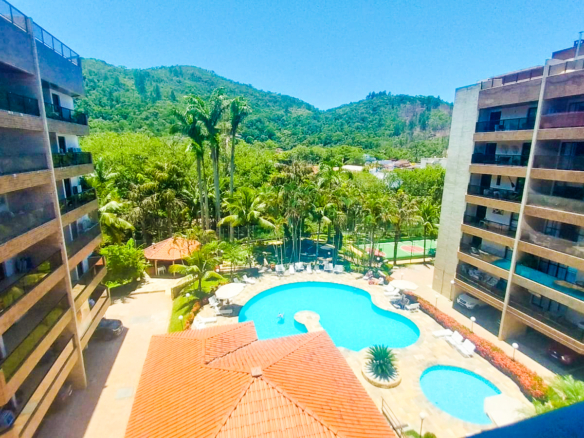 Apartamento à Venda, no Condomínio Ilhas Canárias, Praia da Tabatinga, 2 quartos, com 110 m²