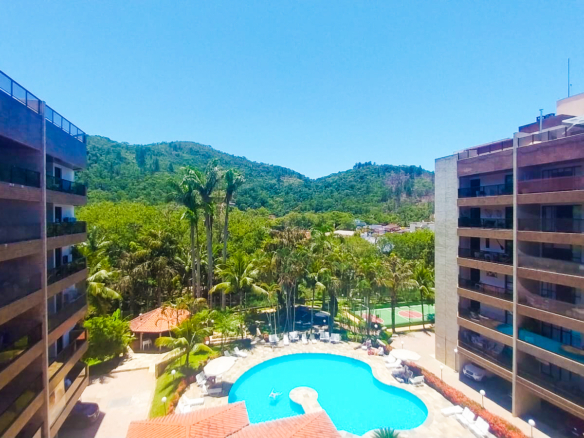Apartamento à Venda, no Condomínio Ilhas Canárias, Praia da Tabatinga, 2 quartos, com 110 m²