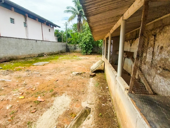 Terreno para Venda em Tabatinga com 270m²