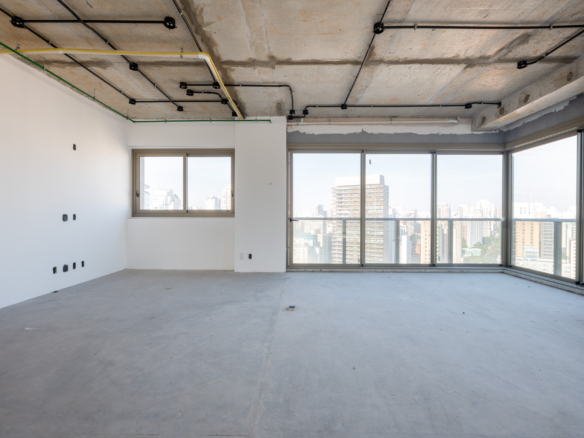 Exclusividade e Sofisticação na Vila Nova Conceição – 358 m² | 4 Suítes | 4 Vagas