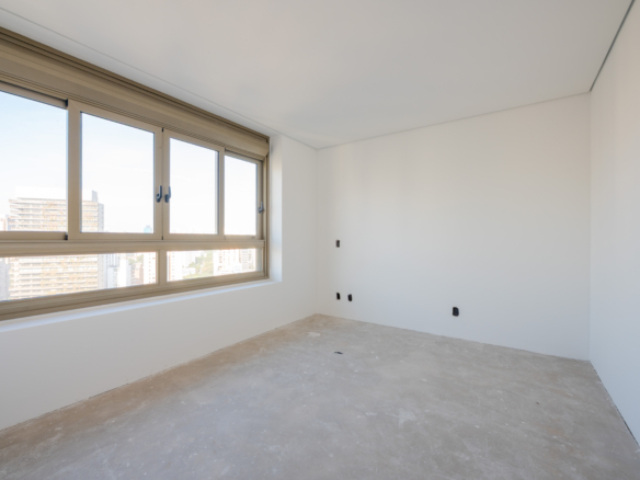 Exclusividade e Sofisticação na Vila Nova Conceição – 358 m² | 4 Suítes | 4 Vagas