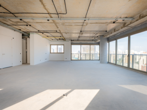 Exclusividade e Sofisticação na Vila Nova Conceição – 358 m² | 4 Suítes | 4 Vagas