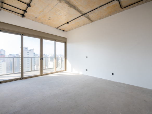 Exclusividade e Sofisticação na Vila Nova Conceição – 358 m² | 4 Suítes | 4 Vagas