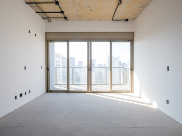 Exclusividade e Sofisticação na Vila Nova Conceição – 358 m² | 4 Suítes | 4 Vagas