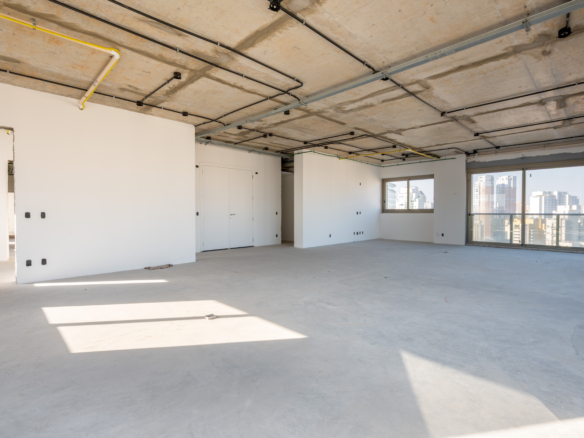 Exclusividade e Sofisticação na Vila Nova Conceição – 358 m² | 4 Suítes | 4 Vagas