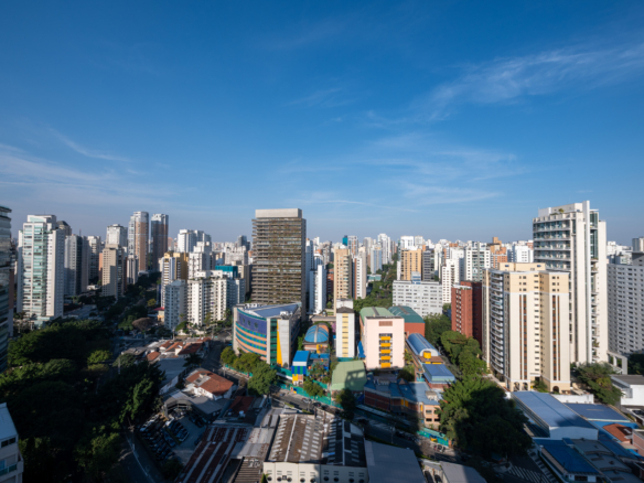 Exclusividade e Sofisticação na Vila Nova Conceição – 358 m² | 4 Suítes | 4 Vagas