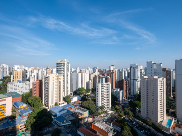 Exclusividade e Sofisticação na Vila Nova Conceição – 358 m² | 4 Suítes | 4 Vagas