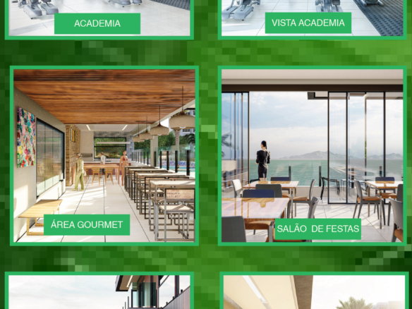 Cobertura Duplex Frente Mar na Martim de Sá com Vista Privilegiada para Ilhabela
