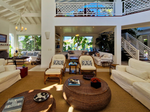 Casa de Luxo para Temporada – Costa Verde Tabatinga