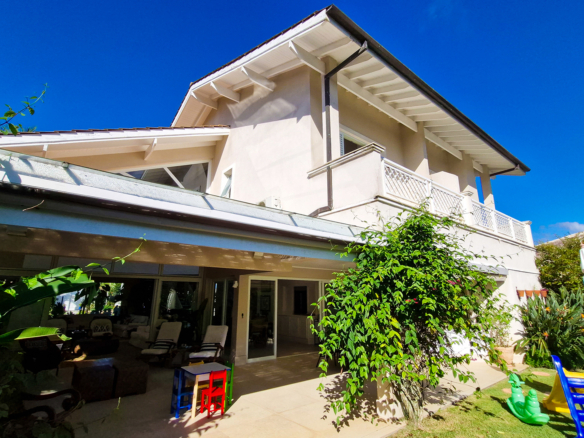 Casa de Luxo para Temporada – Costa Verde Tabatinga