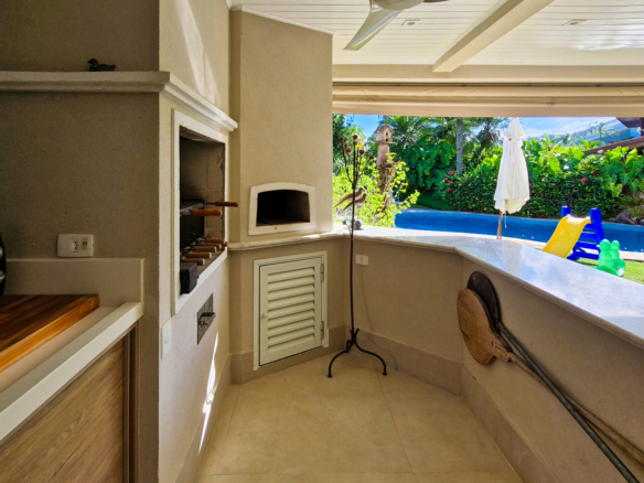 Casa de Luxo para Temporada – Costa Verde Tabatinga