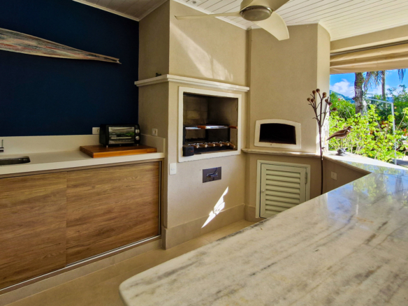Casa de Luxo para Temporada – Costa Verde Tabatinga