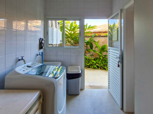 Casa de Luxo para Temporada – Costa Verde Tabatinga