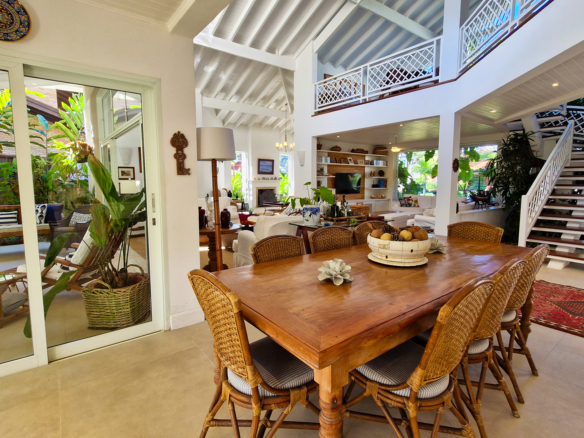 Casa de Luxo para Temporada – Costa Verde Tabatinga
