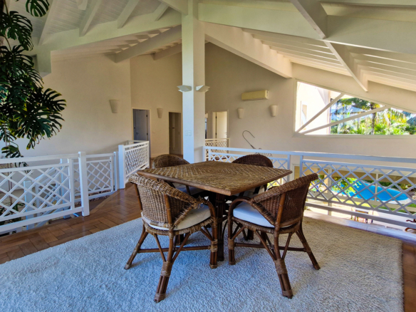 Casa de Luxo para Temporada – Costa Verde Tabatinga