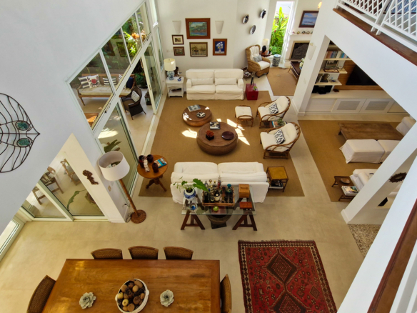 Casa de Luxo para Temporada – Costa Verde Tabatinga