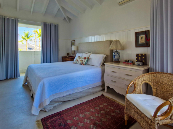 Casa de Luxo para Temporada – Costa Verde Tabatinga