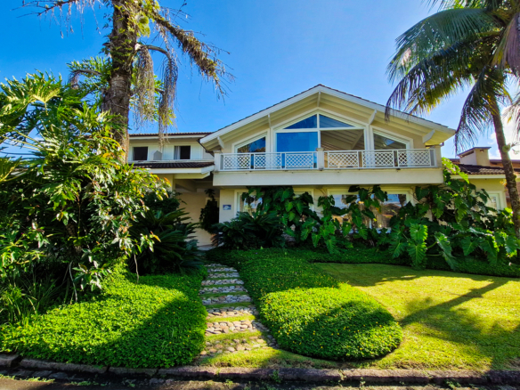 Casa de Luxo para Temporada – Costa Verde Tabatinga