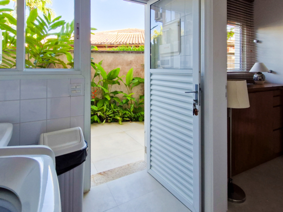 Casa de Luxo para Temporada – Costa Verde Tabatinga